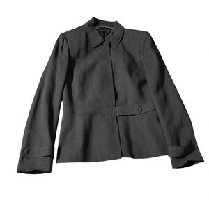 Anne Kline Women's size 6 Grey Suit Jacket